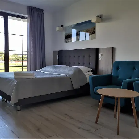 فندق مبيت وإفطار Trawers