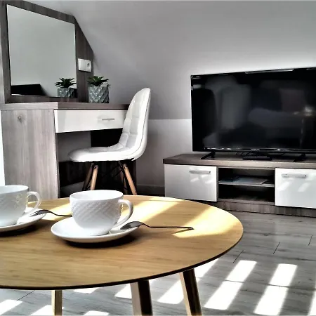 Trawers Couette-café Władysławowo