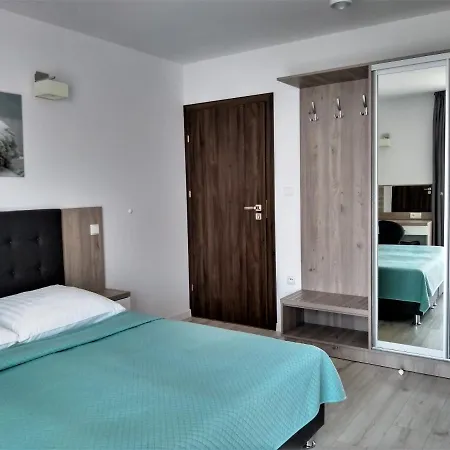 Bed & Breakfast Trawers Wladyslawowo