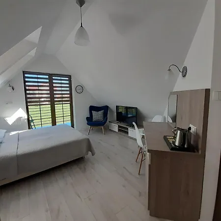 Trawers فندق مبيت وإفطار Władysławowo