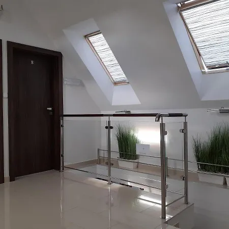 فندق مبيت وإفطار Trawers Władysławowo