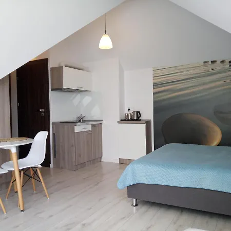 Trawers Bed & Breakfast Wladyslawowo