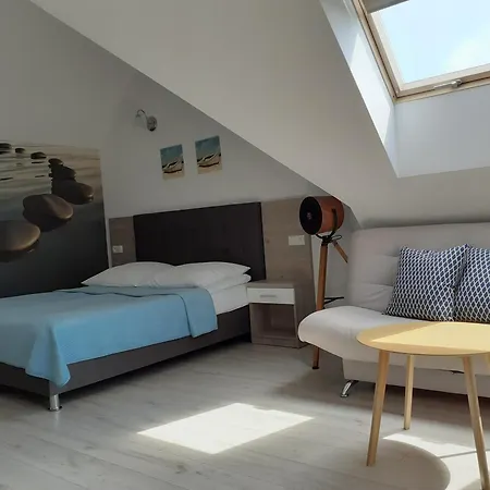 Trawers B&B *