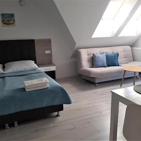 Bed & Breakfast Trawers Wladyslawowo