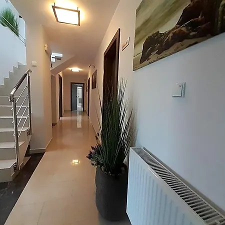 Trawers Oda ve Kahvaltı Władysławowo