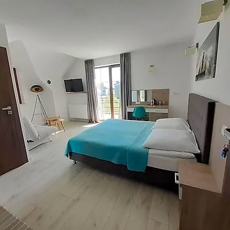 Trawers Oda ve Kahvaltı Władysławowo