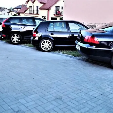 Trawers فندق مبيت وإفطار Władysławowo