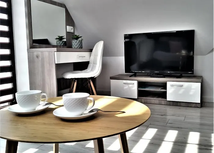 Trawers Frühstückspension Władysławowo