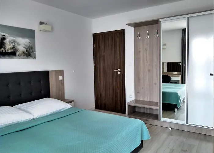 Frühstückspension Trawers Władysławowo