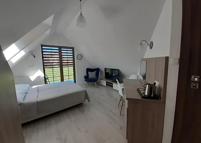 Trawers Frühstückspension Władysławowo