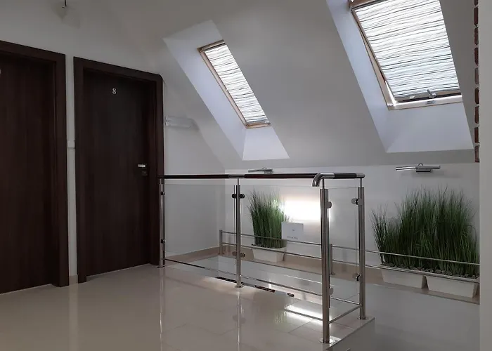 Frühstückspension Trawers Władysławowo