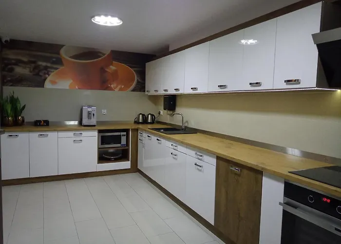 Frühstückspension Trawers