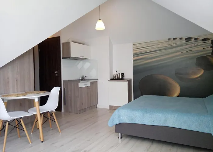 Trawers Frühstückspension Władysławowo