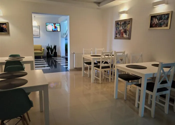 Frühstückspension Trawers