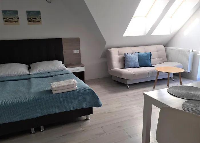 Frühstückspension Trawers Władysławowo