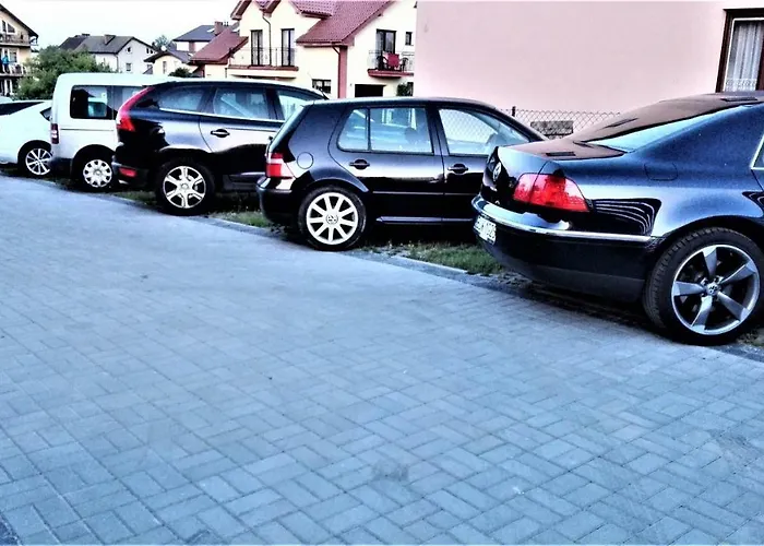 Trawers Frühstückspension Władysławowo